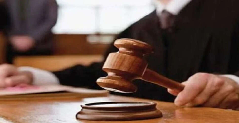 Chennai Court Sentences Biryani Seller to Life Imprisonment for Rape of Student