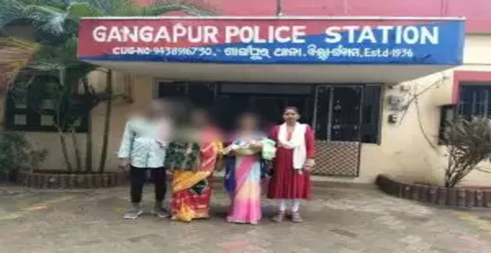 Ganjam Police's Remarkable Rescue: 115 Missing Individuals Found in Just Five Days