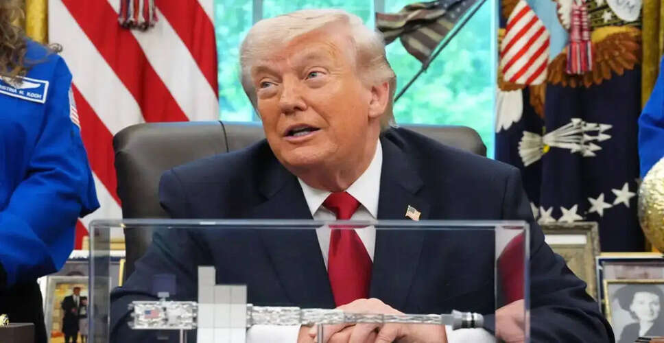 Trump Discusses Potential End to Iran and Ukraine Conflicts