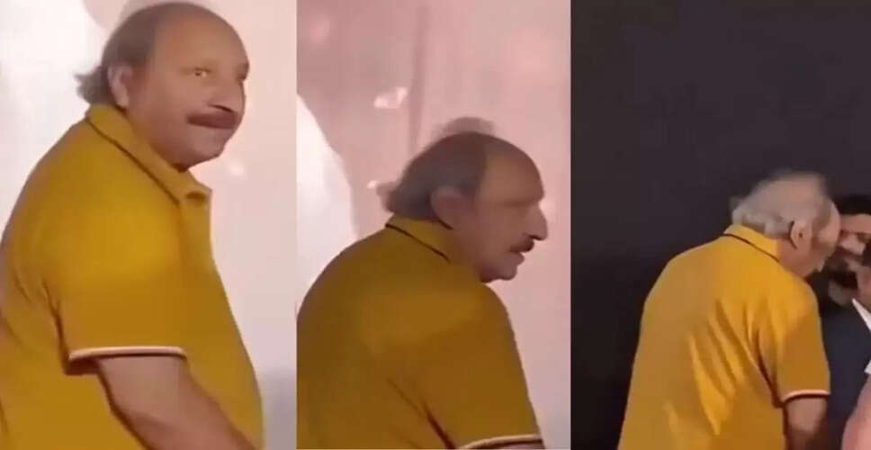 Outrage Over Sudhir Pandey's Treatment at Ginny Weds Sunny 2 Trailer Launch