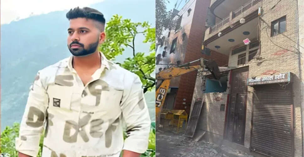 Significant Action Taken in Delhi Murder Case Following Holi Violence