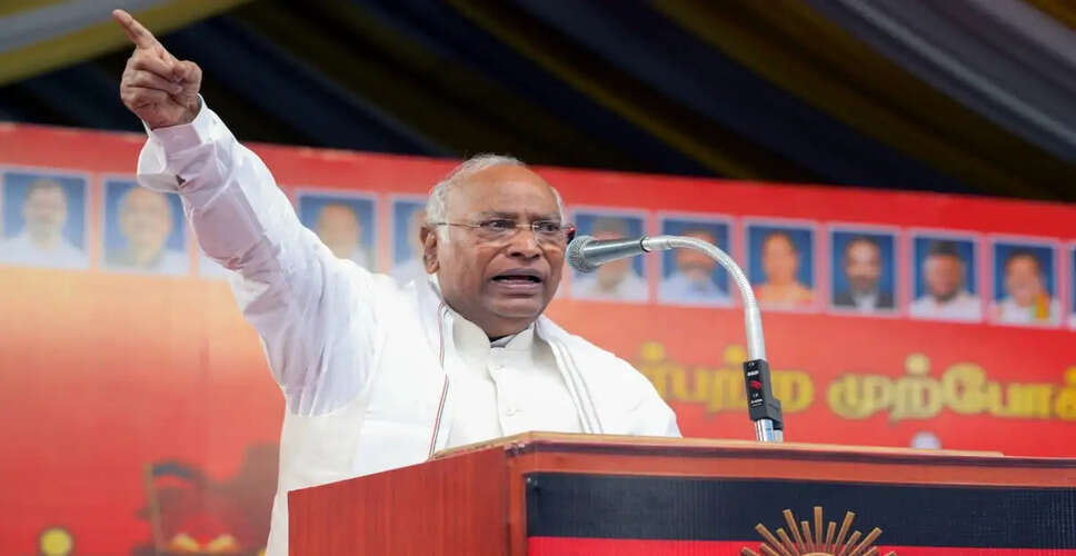 Election Commission Responds to Kharge's Controversial Remarks on PM Modi