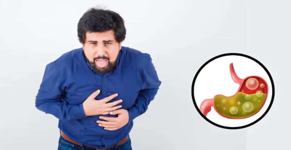 Effective Remedies to Combat Acidity: Insights from a Gastroenterologist