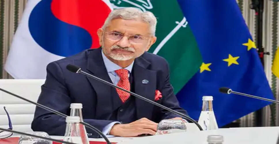 What to Expect from EAM Jaishankar's Upcoming Visits to Mauritius and UAE?
