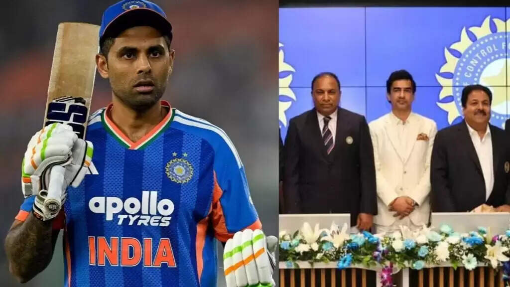 Suryakumar Yadav's Future as Team India Captain in Jeopardy