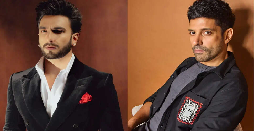 Farhan Akhtar Addresses Controversy Surrounding Don 3 and Ranveer Singh's Exit