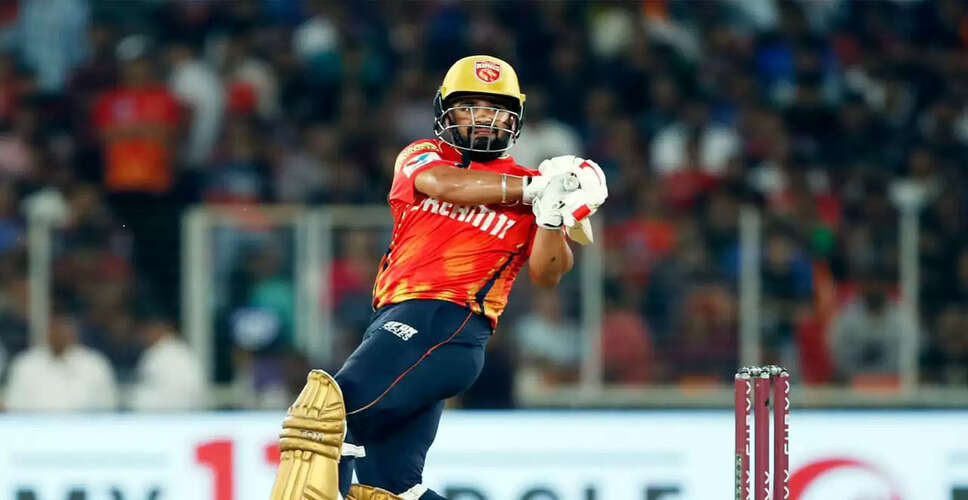 Punjab's Batting Prowess Shines in Vijay Hazare Trophy Quarter-Final
