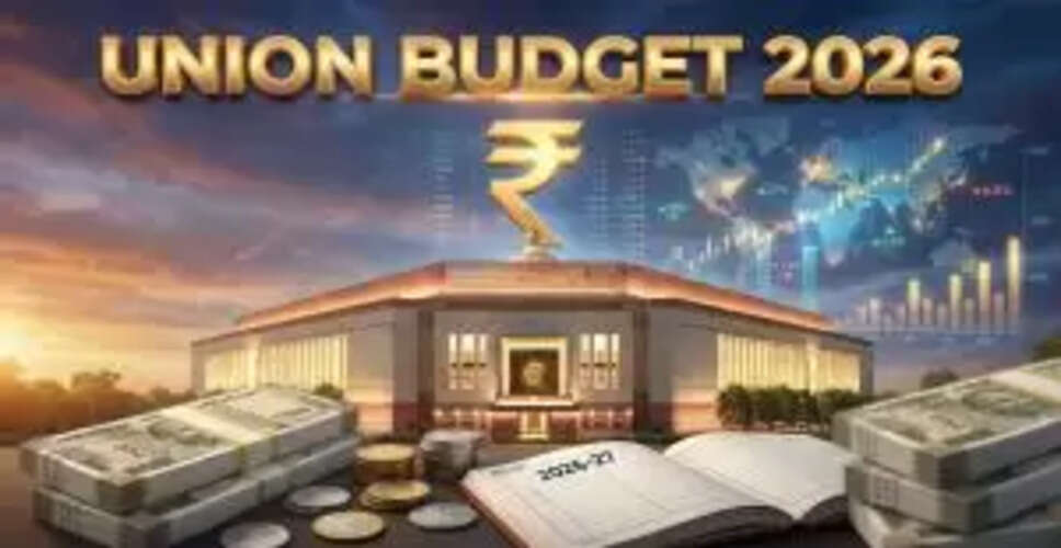 Union Budget 2026-27: Infrastructure Investments and Initiatives