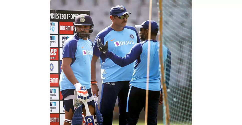 R Sridhar Appointed as Sri Lanka Men's Team Fielding Coach Ahead of T20 World Cup 2026