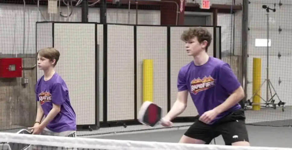 Michigan Youth Pickleball Initiative Boosts Young Talent Development