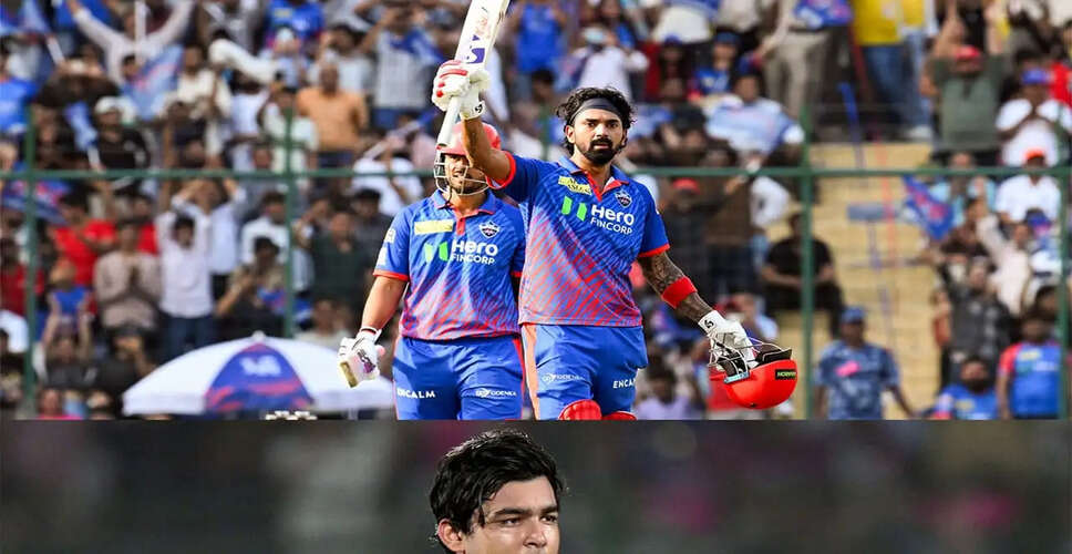 IPL 2026: A Historic Day of Record-Breaking Runs and Bowling Challenges