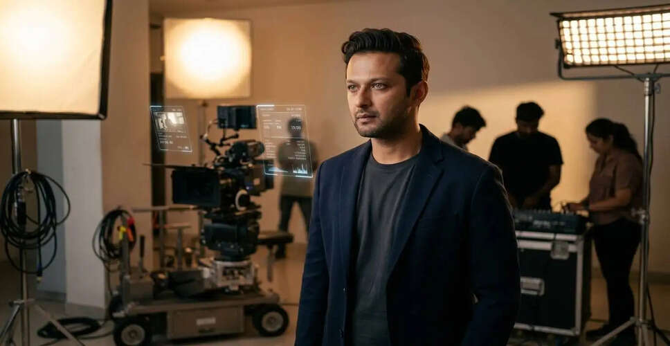 How AI is Revolutionizing Storytelling in Cinema: The Case of 'Happy Birthday Joshi'