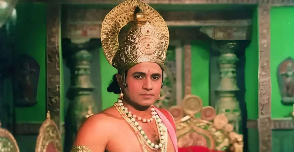 Celebrating Ram Navami: Notable TV Actors Who Portrayed Lord Ram