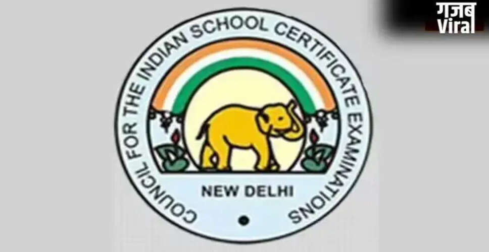 Lucknow Student Achieves Top Marks in ICSE Class 10 Results