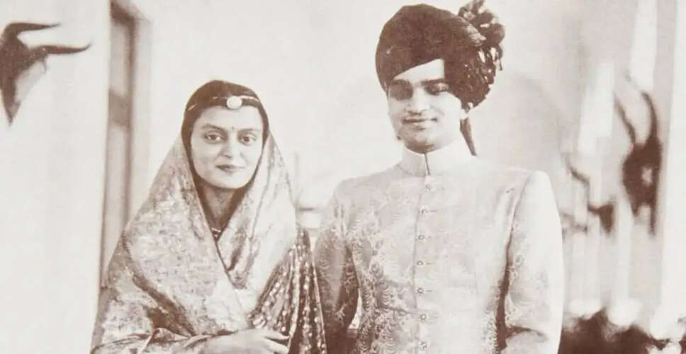 The Enigmatic Life of Princess Gayatri Devi: A Royal Love Story