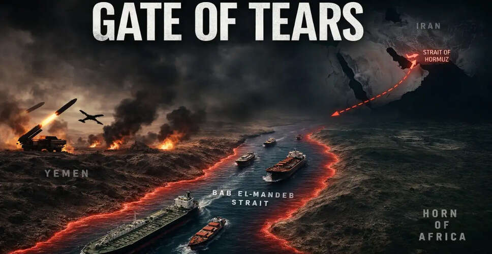 Bab el-Mandeb: The Next Potential Flashpoint in Global Trade Amid Rising Tensions