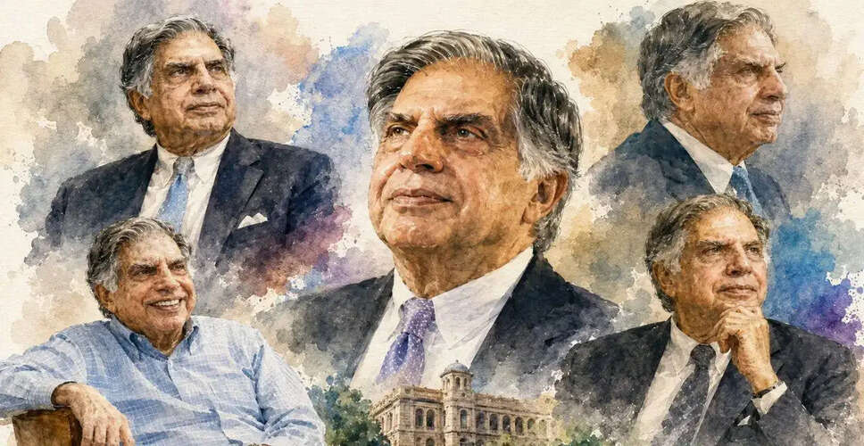 Lessons from Ratan Tata: Wisdom Beyond Wealth