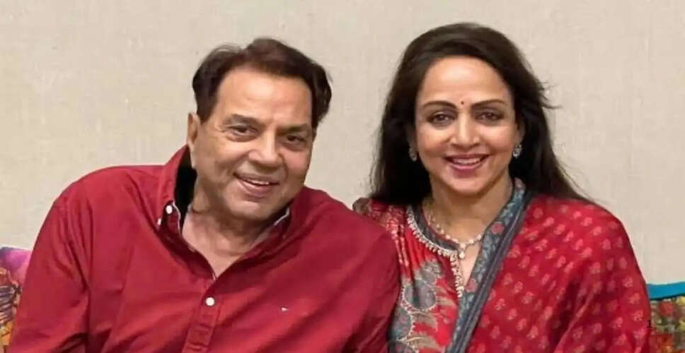 Hema Malini Pays Heartfelt Tribute to Dharmendra's Legacy