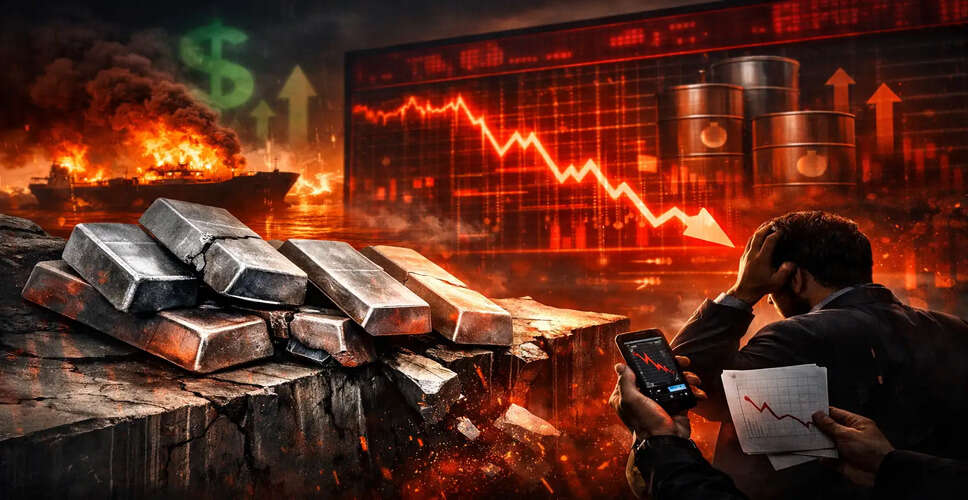 Impact of the Iran War on Silver Prices: A Deep Dive