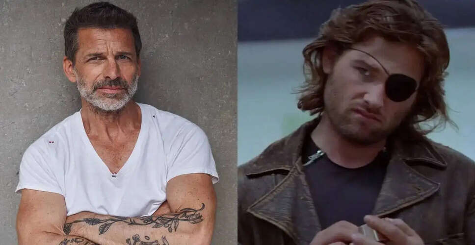 Zack Snyder Revives Escape From New York: What to Expect from the Reboot?