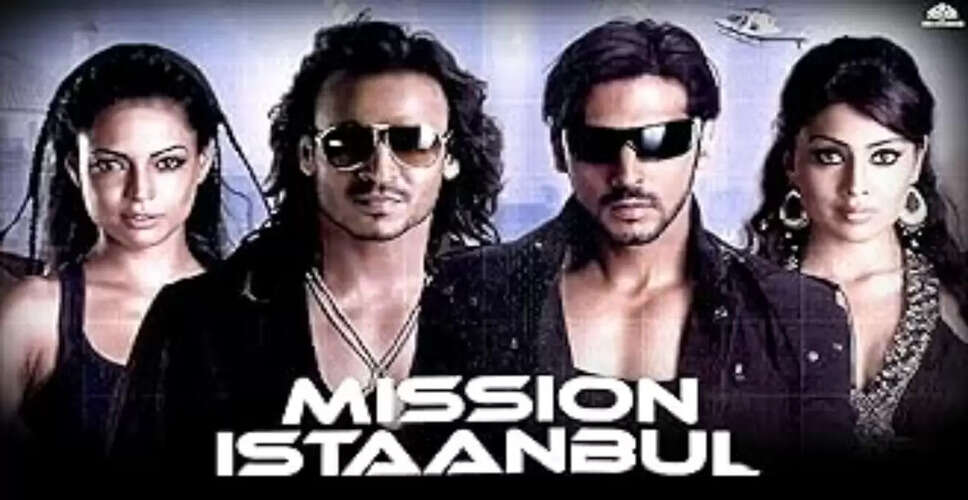 Mission Istanbul: A Thrilling Exploration of Terrorism and Media