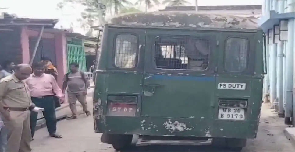 Escalating Arrests of TMC Leaders in Kolkata Amid Corruption Allegations