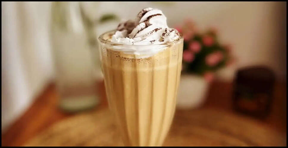 Quick and Easy Cold Coffee Recipe You Can Make at Home