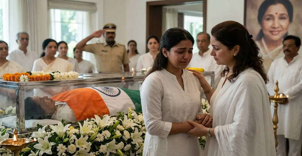 Asha Bhosle: Remembering the Iconic Singer Who Left an Indelible Legacy