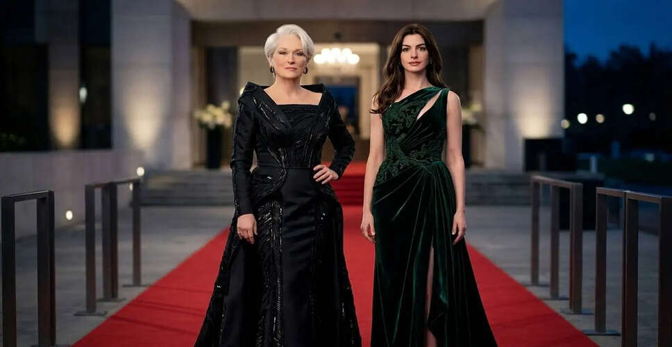 The Devil Wears Prada 2: Will It Break Box Office Records This Weekend?
