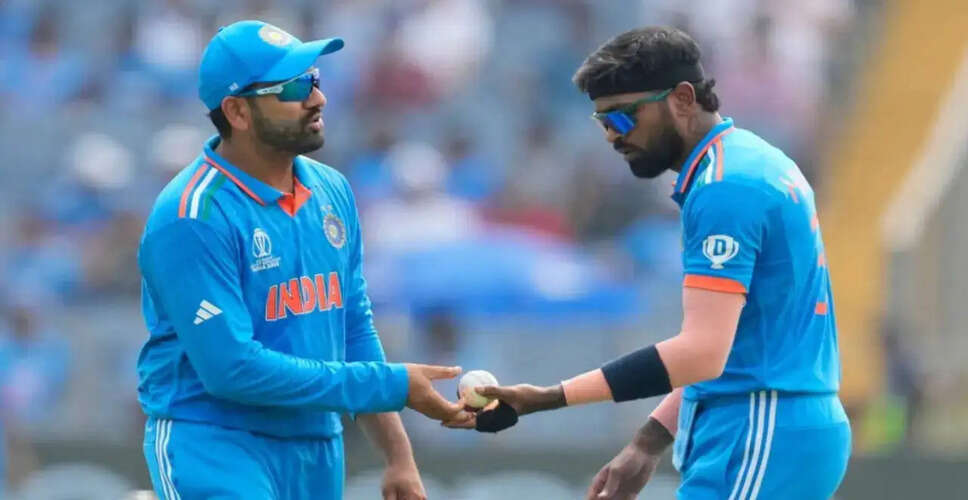 India's ODI World Cup 2027 Preparations: Squad Announced for Afghanistan Series