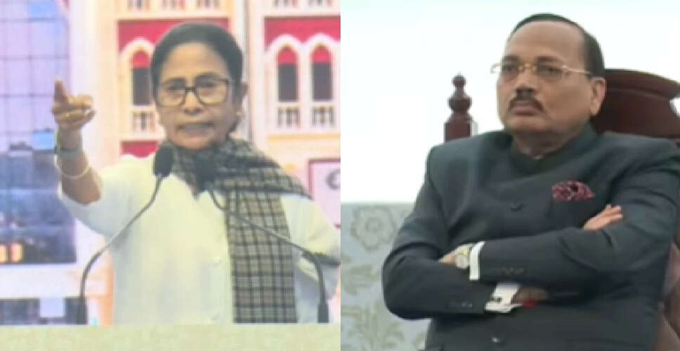 Mamata Banerjee Urges Chief Justice to Safeguard Constitution and Judiciary