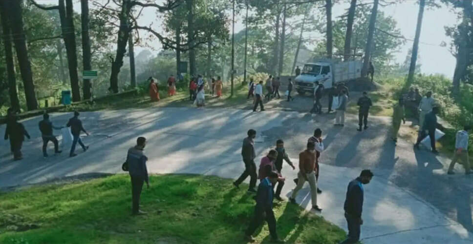 BJP MLA Raises Concerns Over Name Change of Lansdowne Cantonment Board