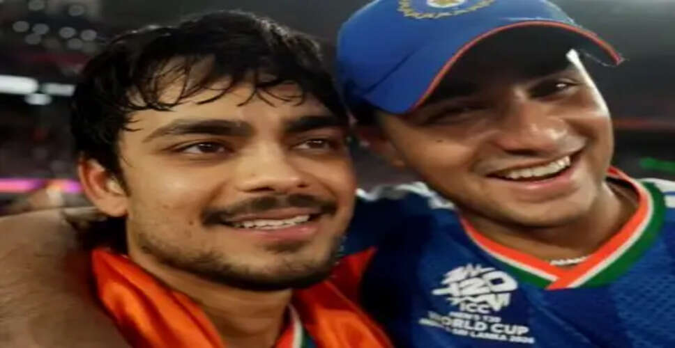 Who Will Lead Sunrisers Hyderabad in IPL 2026? The Battle Between Abhishek Sharma and Ishan Kishan!