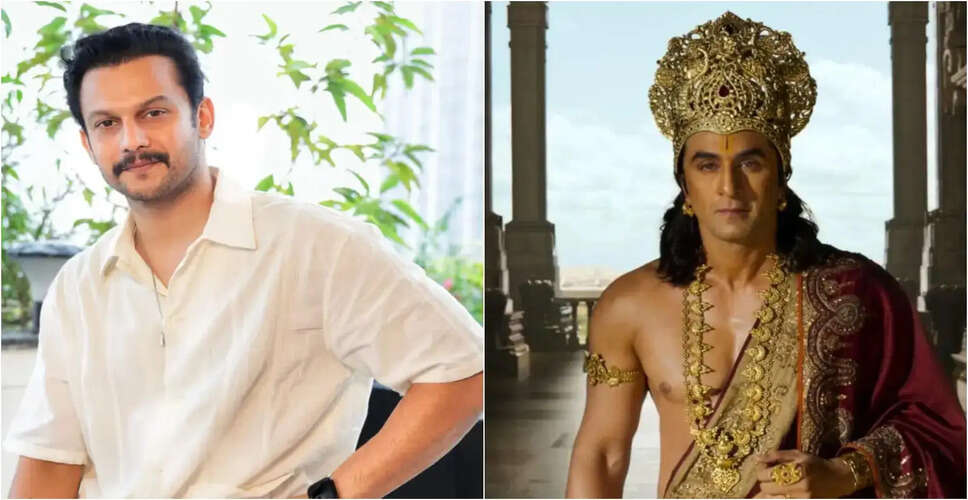 Addinath M Kothare Supports Ranbir Kapoor's Role in Ramayana