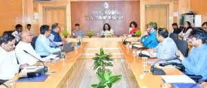Odisha and UNICEF Join Forces to Enhance Social Protection for Vulnerable Groups