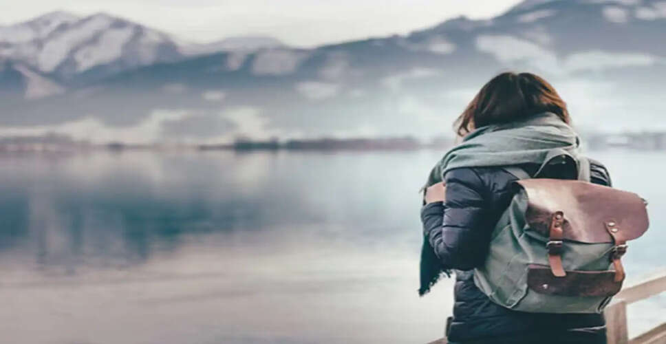 The Rise of Solo Travel: Embracing Independence and Self-Discovery