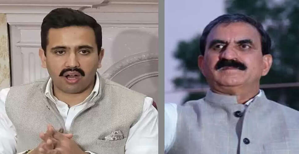 Internal Strife Erupts in Himachal Pradesh Congress Over Officer Controversy