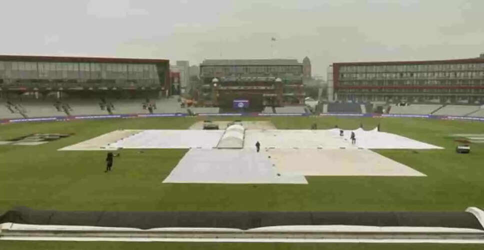 India vs England: Anticipated Weather Conditions for the Fourth Test at Old Trafford