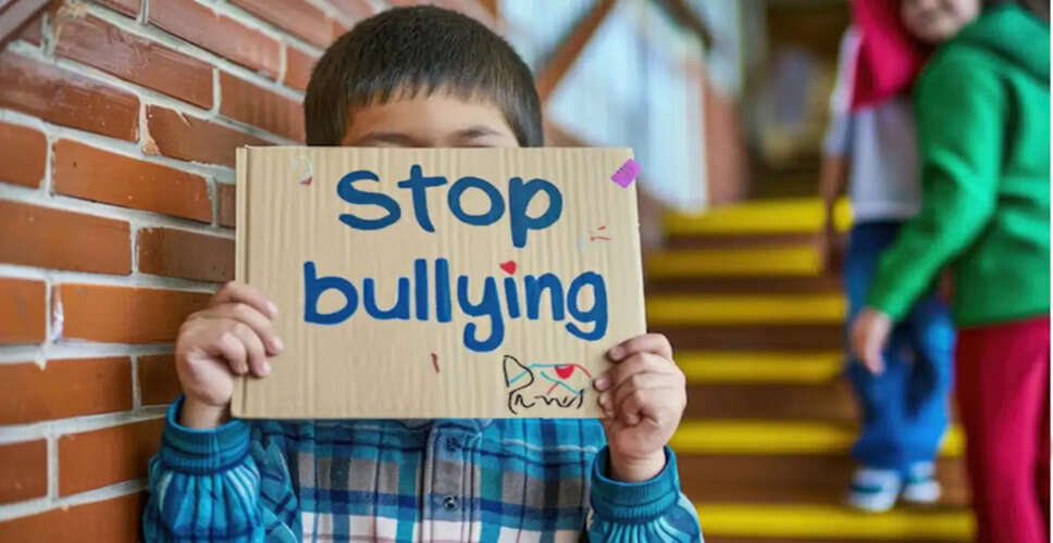 Understanding and Addressing School Bullying: A Guide for Parents