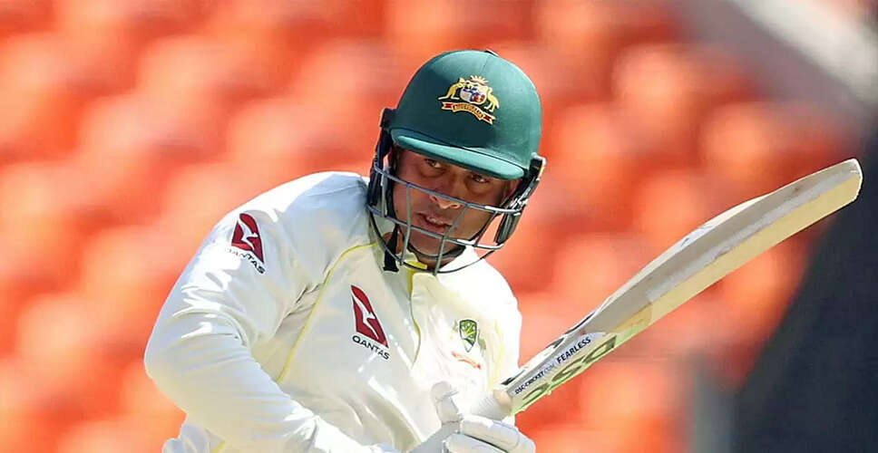 Usman Khawaja Set for Final Ashes Test Amid Retirement Speculation