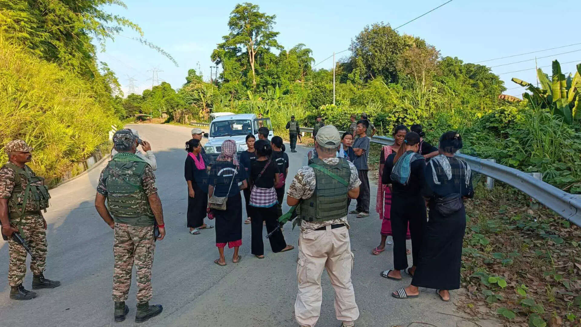 Manipur Government Transfers Kuki-Zo Couple Murder Case to NIA
