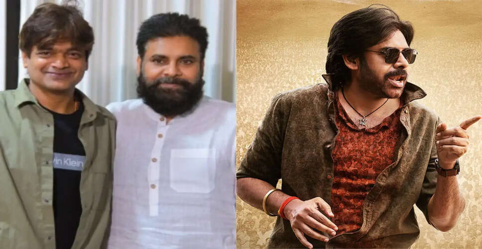 Pawan Kalyan's Ustaad Bhagat Singh: Mixed Reviews and Upcoming OTT Release