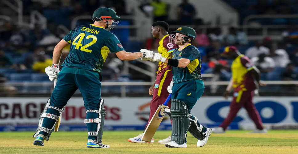 Josh Inglis Shines in T20 with Power-Hitting Mastery