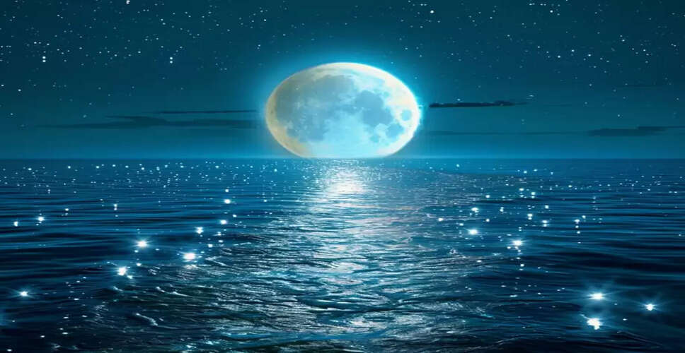 Celebrating Margashirsha Purnima: Rituals for Blessings and Prosperity