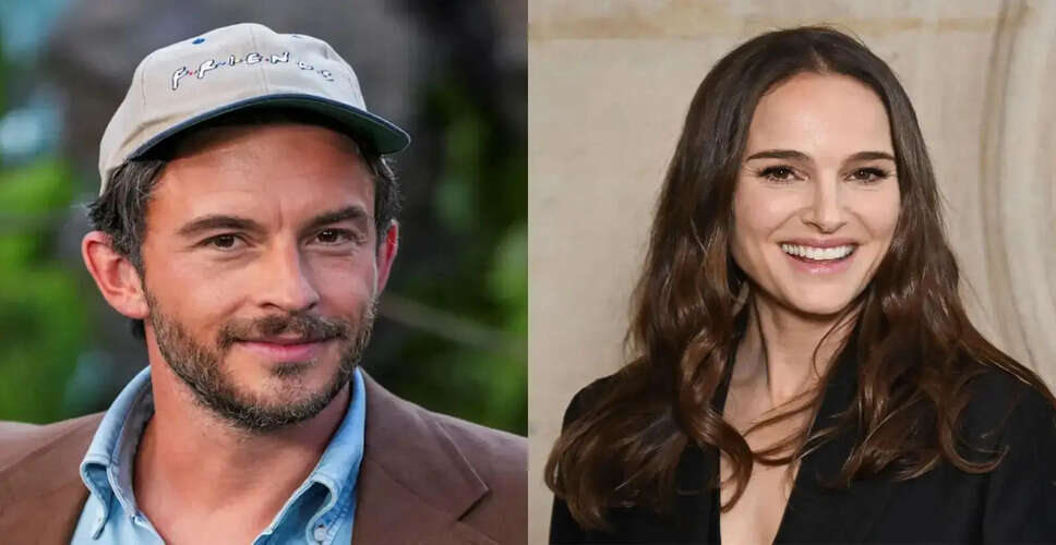 Jonathan Bailey and Natalie Portman Join Forces in Psychological Thriller 'Pumping Black'