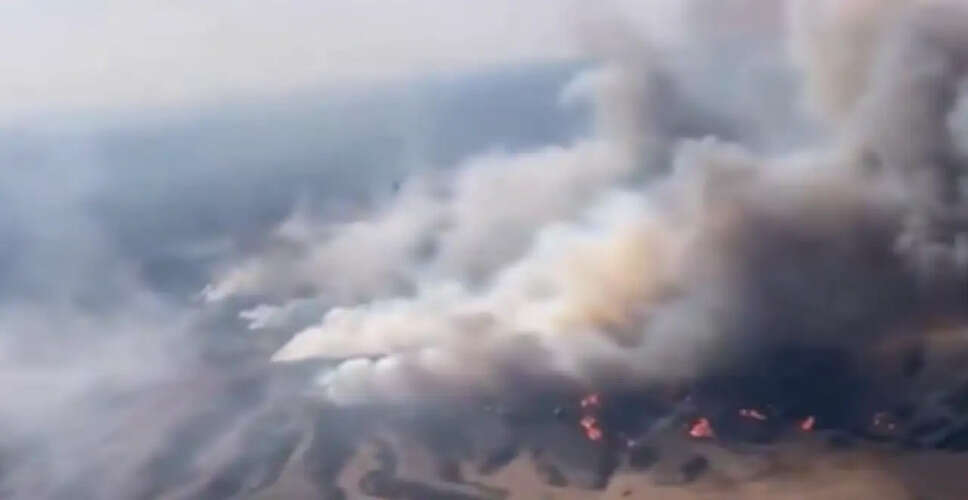 Massive Wildfires Devastate Nebraska, Claiming Lives and Land