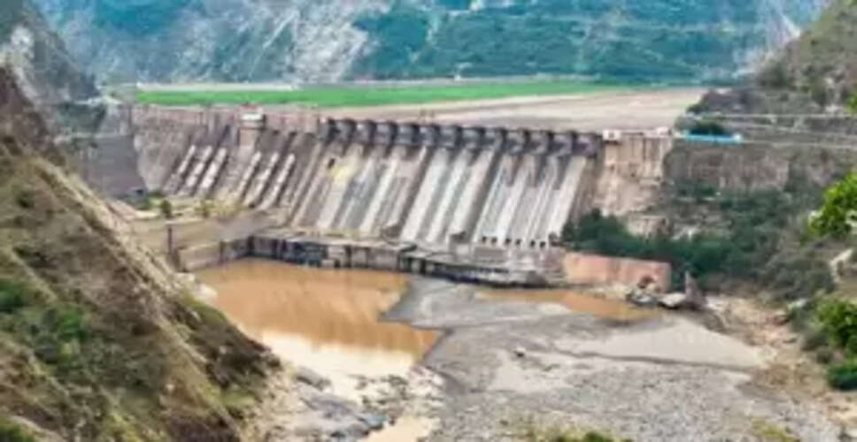 India Seeks Delay in Indus Waters Treaty Dispute Over Hydropower Projects