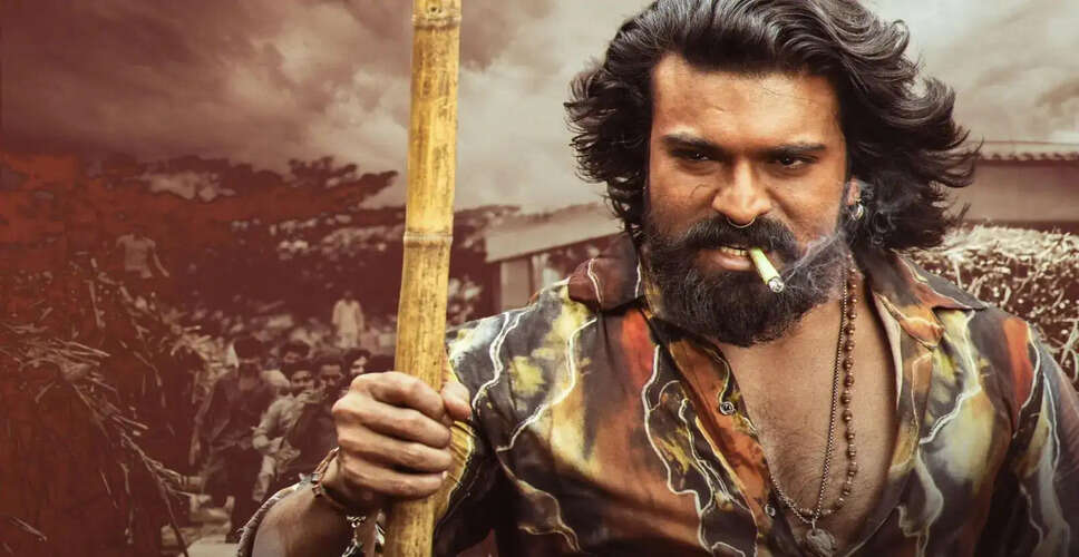 Ram Charan's 'Peddi': Box Office Performance Highlights Regional Disparities