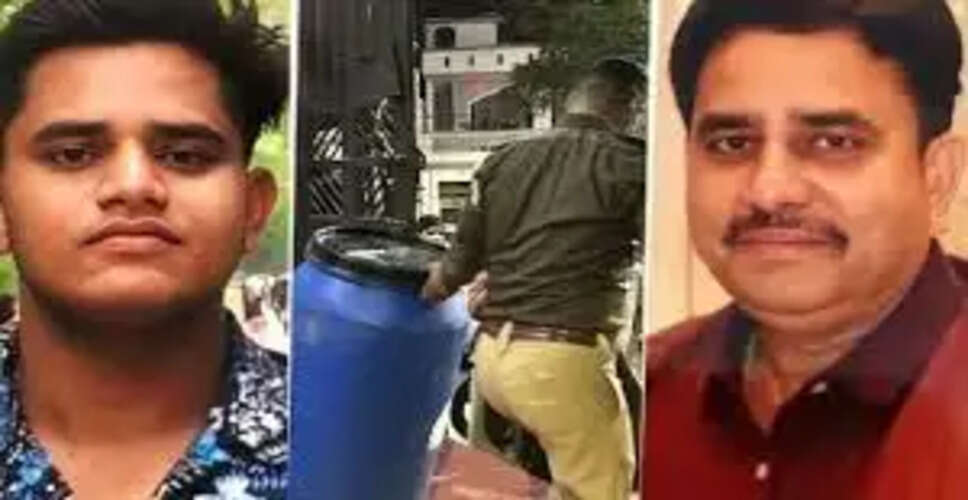 Chilling Details Emerge from Lucknow's Blue Drum Horror Case