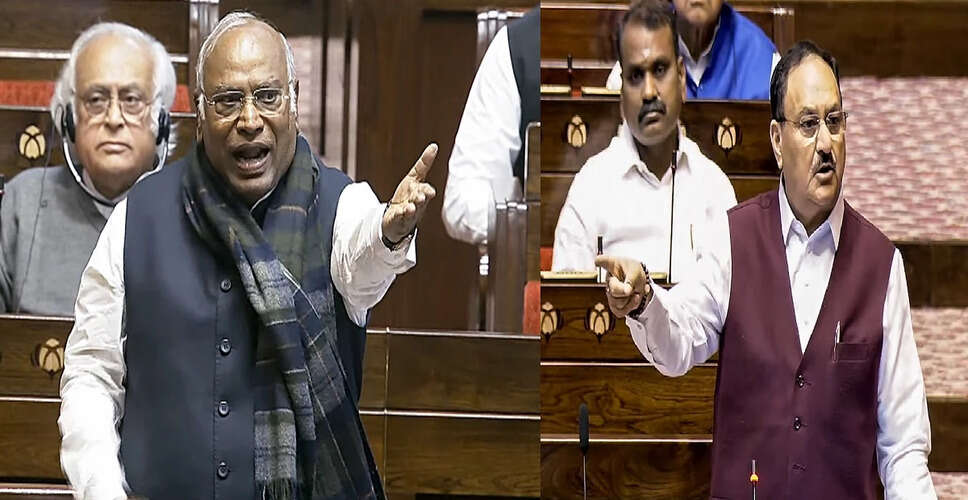 Intense Debate in Rajya Sabha Over Renaming of Raj Bhavan